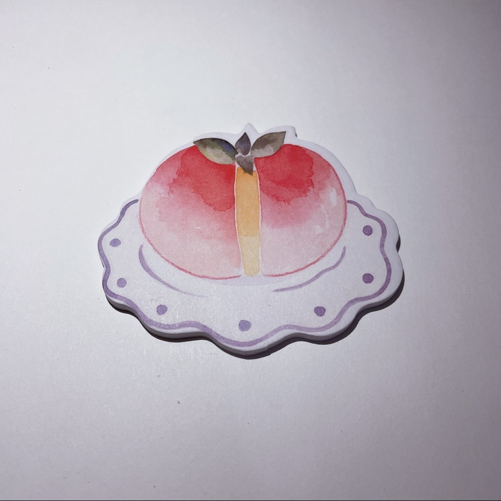 Dessert Sticky Note Set - Picture 3 of 6